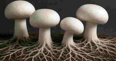 Biotecnología: por qué la raíz del hongo puede revolucionar la industria