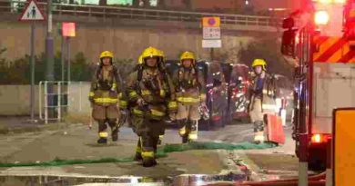 India: Al menos 23 muertos por un incendio en un club nocturno del norte del país