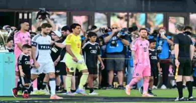 El Inter Miami de Messi le ganó al Vancouver Whitecaps y es campeón de la MLS