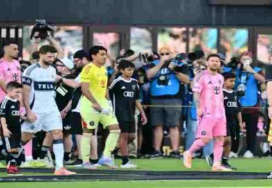 El Inter Miami de Messi le ganó al Vancouver Whitecaps y es campeón de la MLS