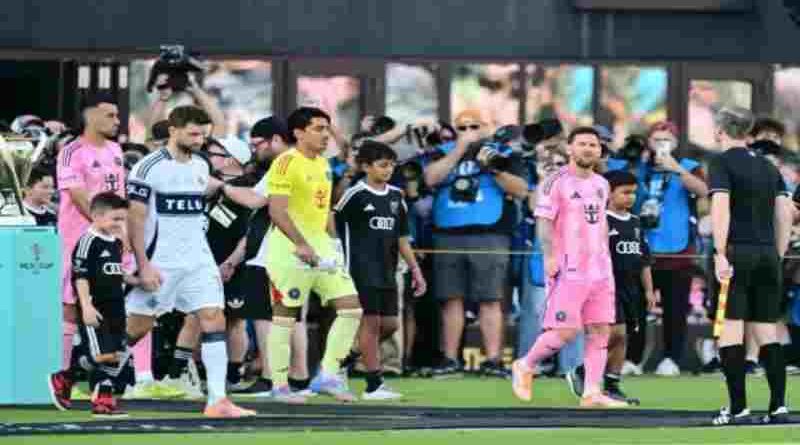 El Inter Miami de Messi le ganó al Vancouver Whitecaps y es campeón de la MLS