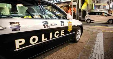 Japón: Entró a una fábrica, hirió a 15 trabajadores a puñaladas y los roció con un líquido