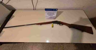 Horror en La Plata: Asesinó al vecino porque sus hijos tiraban fuegos artificiales