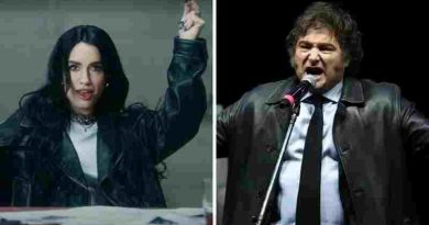 El nuevo enfrentamiento de Javier Milei y Lali Espósito: “Sos un munipa”