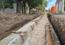 La provincia invierte en obras para mejorar las calles en Maciel