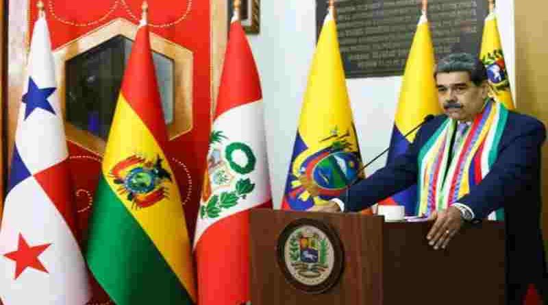 Venezuela: Maduro sobre la exigencia de Trump: “Es una pretensión guerrerista y colonialista”