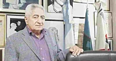 Falleció el secretario general del Sindicato de Luz y Fuerza, Rafael Mancuso