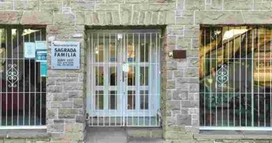 Mar del Plata: Incendio fatal en un geriátrico dejó como saldo cuatro muertos y varios heridos