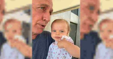 Marley celebró el primer cumpleaños de su hija Milenka