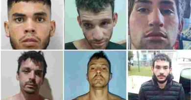 Misiones: Seis presos se fugaron de una comisaría de la provincia y hay amplios operativos para recapturarlos