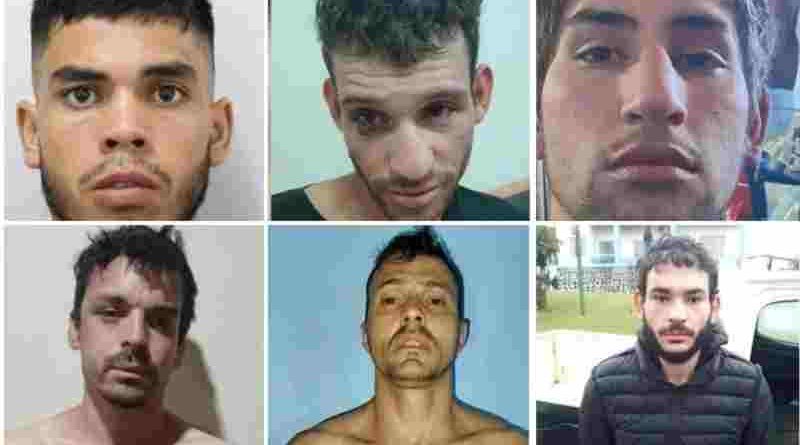 Misiones: Seis presos se fugaron de una comisaría de la provincia y hay amplios operativos para recapturarlos