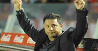 El “Turco” Mohamed habló de Boca y su deseo de dirigir al “Xeneize”