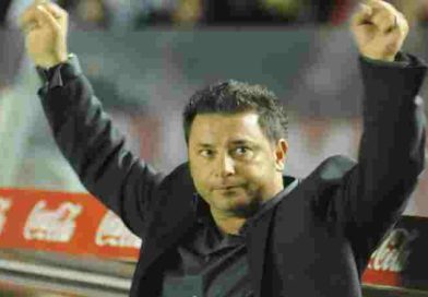 El “Turco” Mohamed habló de Boca y su deseo de dirigir al “Xeneize”