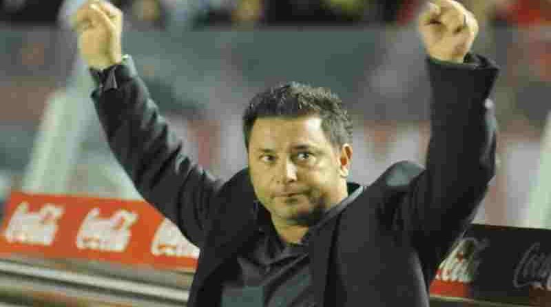 El “Turco” Mohamed habló de Boca y su deseo de dirigir al “Xeneize”