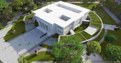 La Municipalidad anunció histórica ampliación del Museo Castagnino