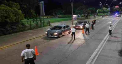 Navidad: El municipio trazó un balance positivo donde hubo sólo 5 heridos leves por uso de pirotecnia