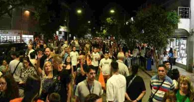 “Noche en mi Barrio”: Este viernes el ciclo despide la temporada en barrios Industrial y Echesortu