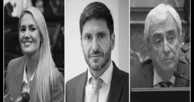 Coherencia en jaque: Cuando el valor de la palabra del gobernador choca con el voto de Losada y Galaretto en el Senado
