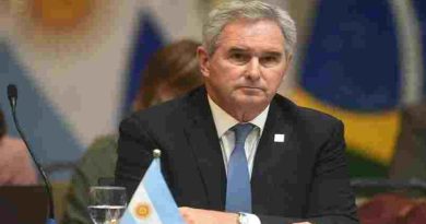 Quirno explicó que la demora en el acuerdo con EE.UU. se debe a la “agenda ocupada” de Trump