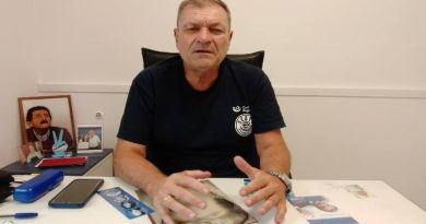 Walter Palombi sobre el rol que tendrá su gremio dentro de la CGT Rosario: “Nuestra Secretaría deberá transformar el poder gremial en influencia política y social”