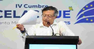 Colombia: Petro confirmó que Estados Unidos atacó una presunta planta de drogas en Venezuela