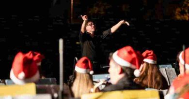 La provincia invita a “Cantar la Navidad”, un recorrido coral para celebrar el fin de año