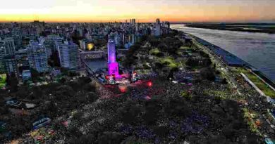 Con más de 1.100.000 visitantes, Santa Fe vivió el mejor año turístico en 2025
