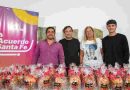 Acuerdo Santa Fe: La provincia acompañó el lanzamiento de un pan dulce artesanal a $ 4.000