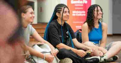 Residencias Culturales 2026: La provincia informa el listado final de jóvenes seleccionados