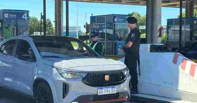 La provincia de Santa Fe despliega el “Operativo Verano” en el Túnel Subfluvial