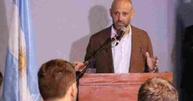 Puccini: “Santa Fe es la provincia más preparada para lo que viene en petróleo, gas y minería”