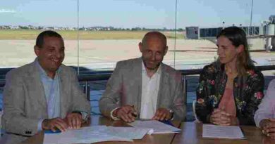 Rosario suma nueva ruta aérea: Puccini confirmó tres frecuencias directas por semana a Punta Cana