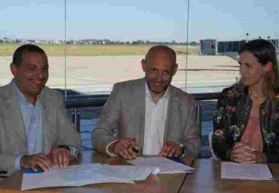 Rosario suma nueva ruta aérea: Puccini confirmó tres frecuencias directas por semana a Punta Cana