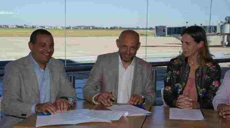 Rosario suma nueva ruta aérea: Puccini confirmó tres frecuencias directas por semana a Punta Cana