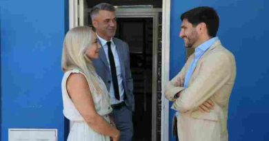 Pullaro: “En Santa Fe hay una decisión del Estado de no retroceder en la lucha contra quienes enferman a la sociedad vendiendo drogas”