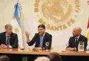 Pullaro: “Vinimos al Gobierno para cambiar la estructura de la provincia de Santa Fe”