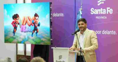 Pullaro presentó Vax Team, el nuevo programa provincial de vacunación: “Tenemos un plan innovador y único en Argentina”