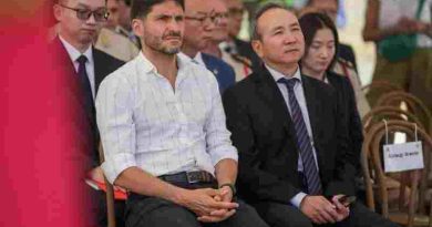 Pullaro: “Cada inversión que llega a Santa Fe la vamos a cuidar como propia porque genera trabajo y crecimiento”