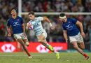 Sufrido triunfo de Los Pumas 7s ante Francia en Ciudad del Cabo