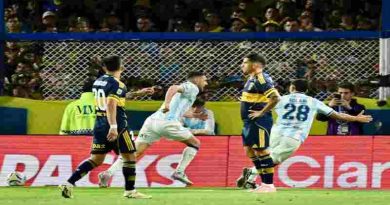 Racing dio el golpe en La Bombonera, eliminó a Boca y es finalista del Clausura