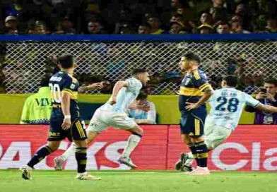 Racing dio el golpe en La Bombonera, eliminó a Boca y es finalista del Clausura