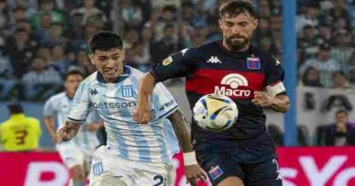 Racing le ganó a Tigre por 4 a 2 en los penales y es semifinalista del Torneo Clausura 2025