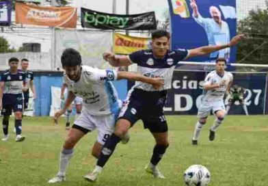 Atlético de Rafaela golpeó primero en Formosa y quedó a un paso de la Primera Nacional