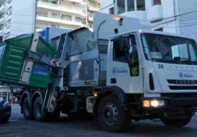 Basurales: Desde el gremio de Recolectores de Rosario avisaron que no hay problema en trabajar los feriados
