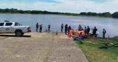 Tragedia en el río Paraná: Tres argentinas murieron tras el naufragio de una lancha en Paraguay