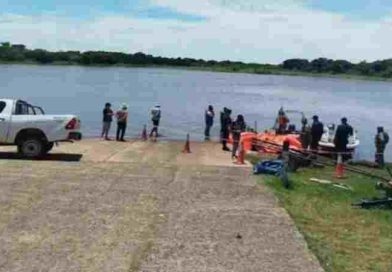 Tragedia en el río Paraná: Tres argentinas murieron tras el naufragio de una lancha en Paraguay