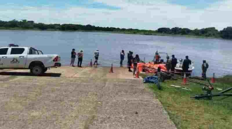 Tragedia en el río Paraná: Tres argentinas murieron tras el naufragio de una lancha en Paraguay