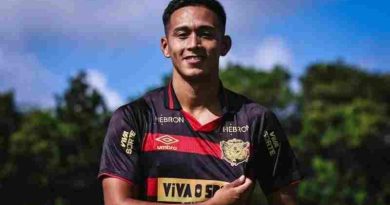 Teléfono para Newell´s:  Los confesos deseos de Rodrigo Atencio,”soy hincha y sería un sueño vestir esa camiseta tan linda”