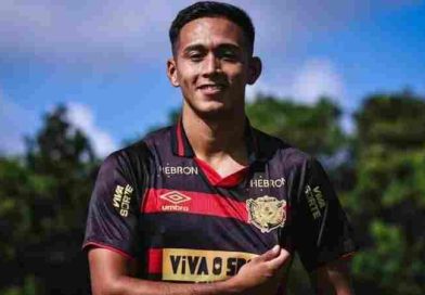 Teléfono para Newell´s:  Los confesos deseos de Rodrigo Atencio,”soy hincha y sería un sueño vestir esa camiseta tan linda”