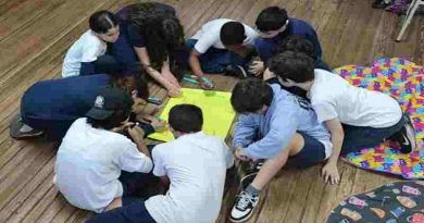 “Rondas de Paz”: Más de 1.800 niñas y niños participaron durante el ciclo lectivo 2025